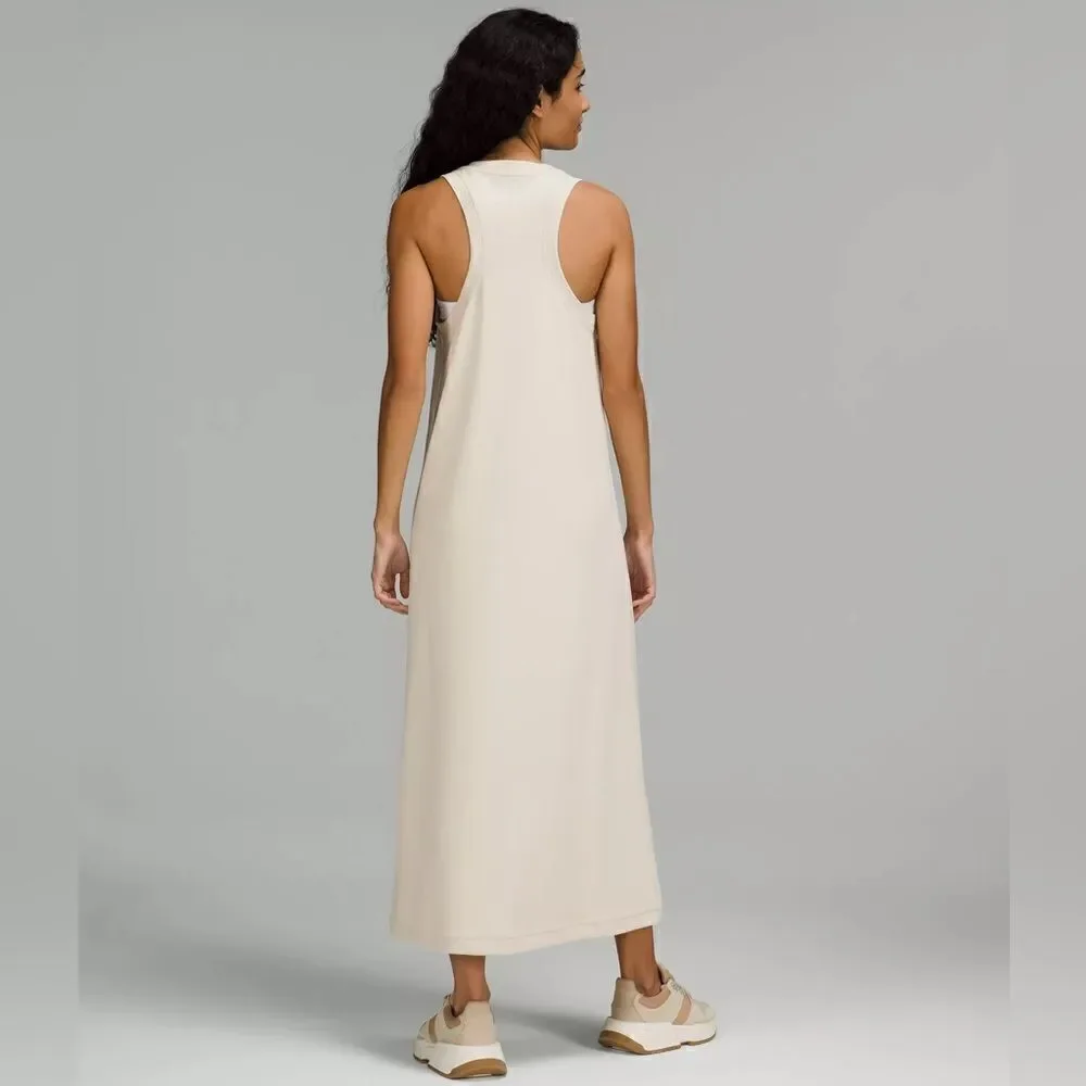 Lululemon Ease of it All V-neck dress